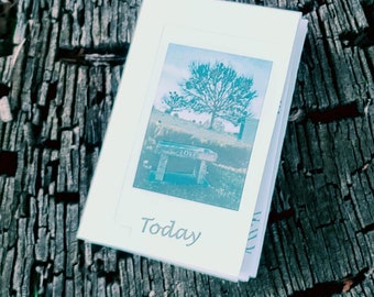 Today #10 - zine