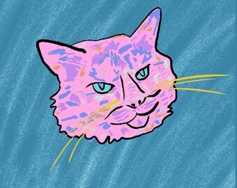 Cat-Pop-Portraits