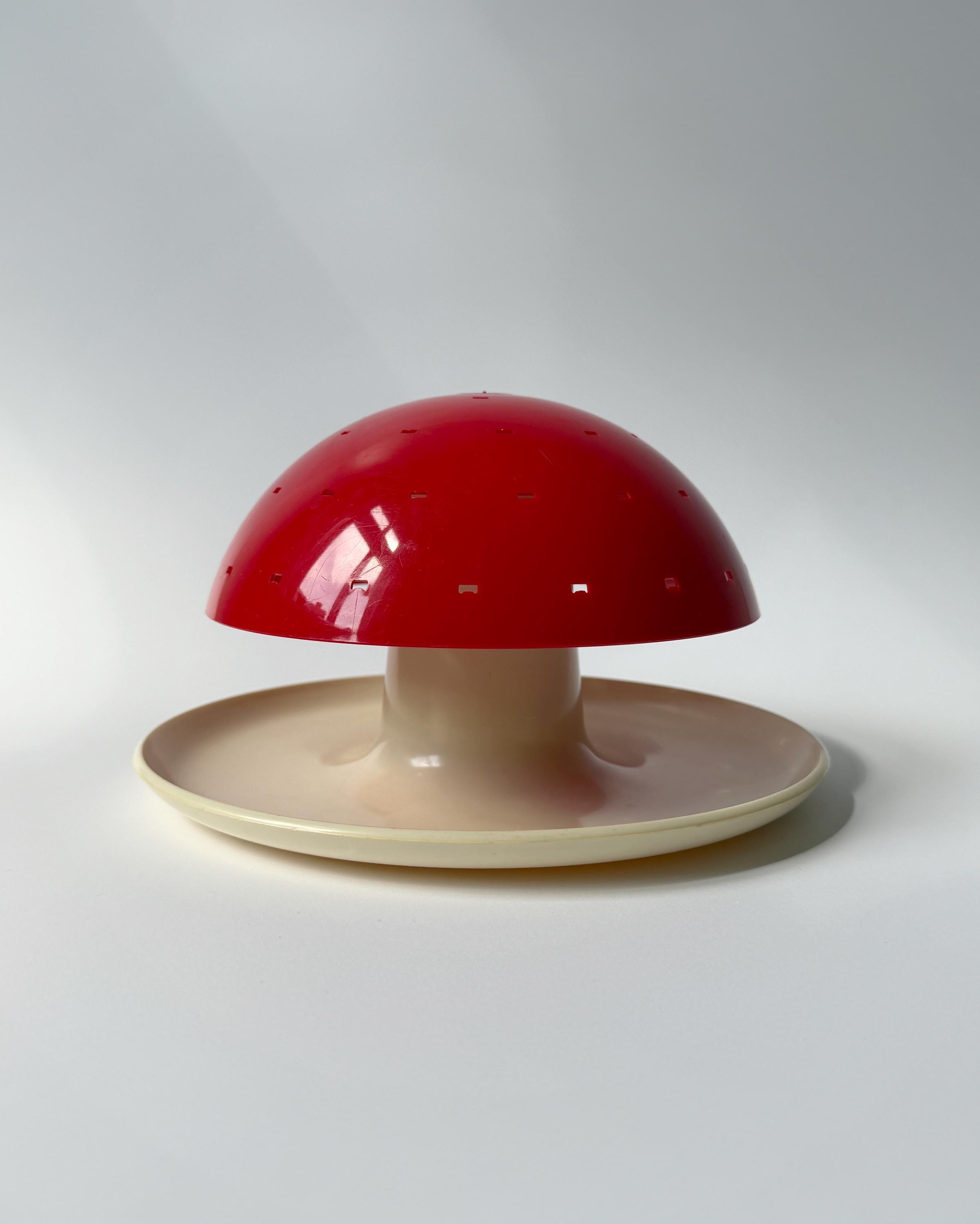 Space Age Mushroom - Etsy