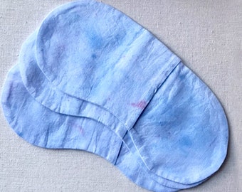 Third Eye Pillow Slip Cover  ( Yoga Meditation Spa Gift Pamper Wellness Selfcare )