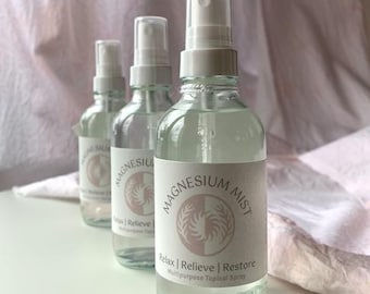 Magnesium Mist 4oz