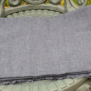 Handwoven 100% Cashmere Pashmina Scarf, 30 Colours Marine