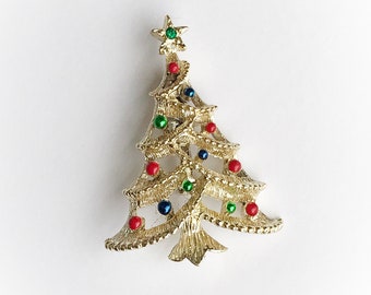 Vintage Gerry's Christmas Tree