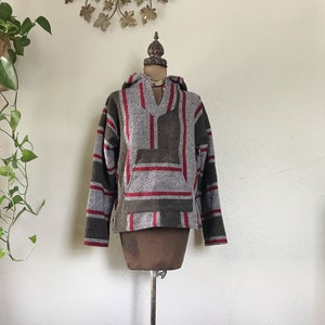 Gray Drug Rug Etsy
