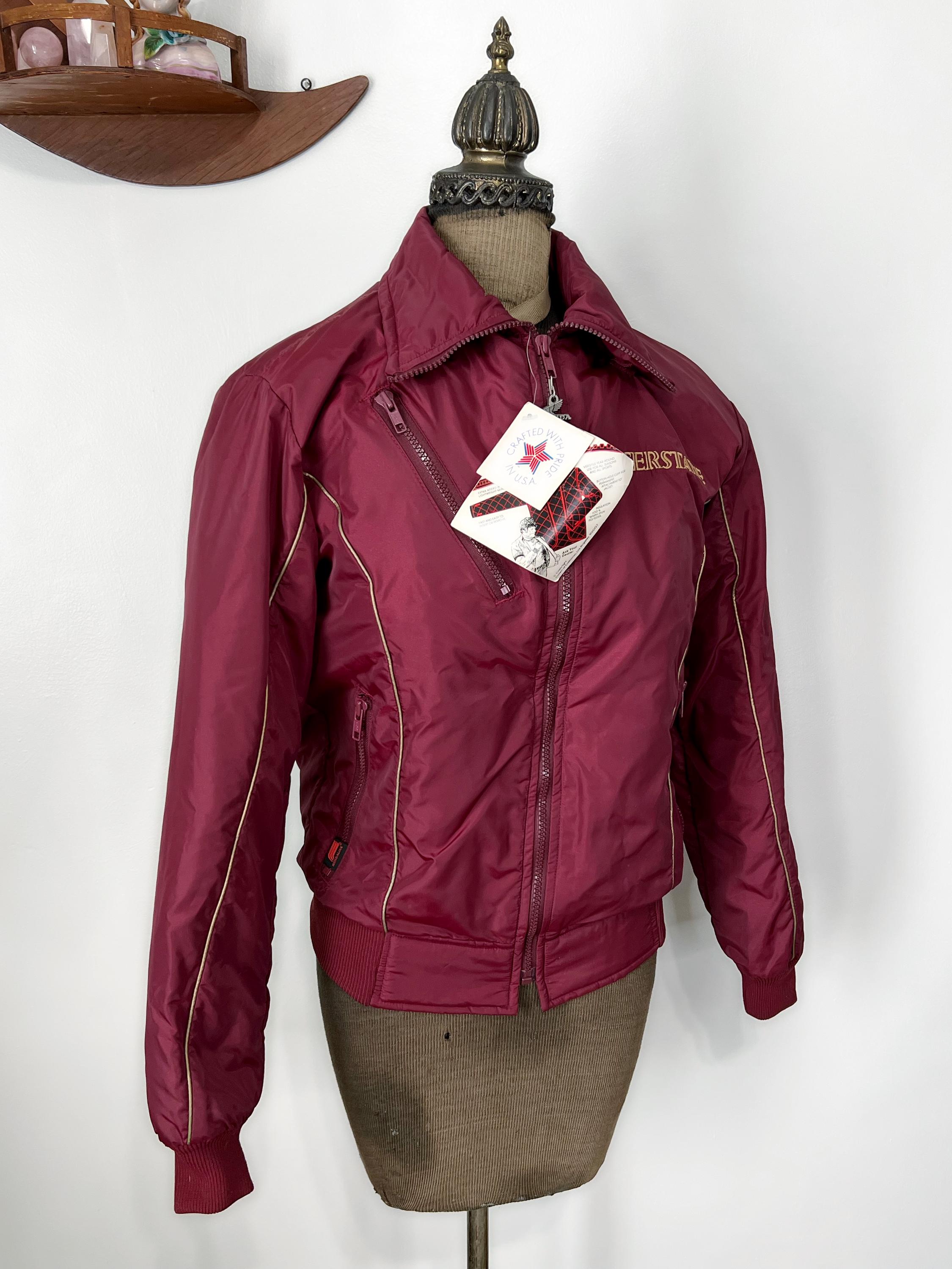 70’s UK製 INTERSTATE 本革レザージャケット 美品 ヴィンテージ 70's INTERSTATE Leathers Ltd. / Great Britain】 70年代に英国で展開