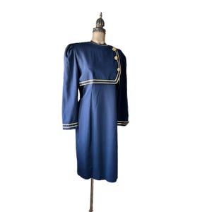 Jessica Howard Dress Blue Dresses - Etsy Jessica Howard Dress Blue Dresses - Etsy