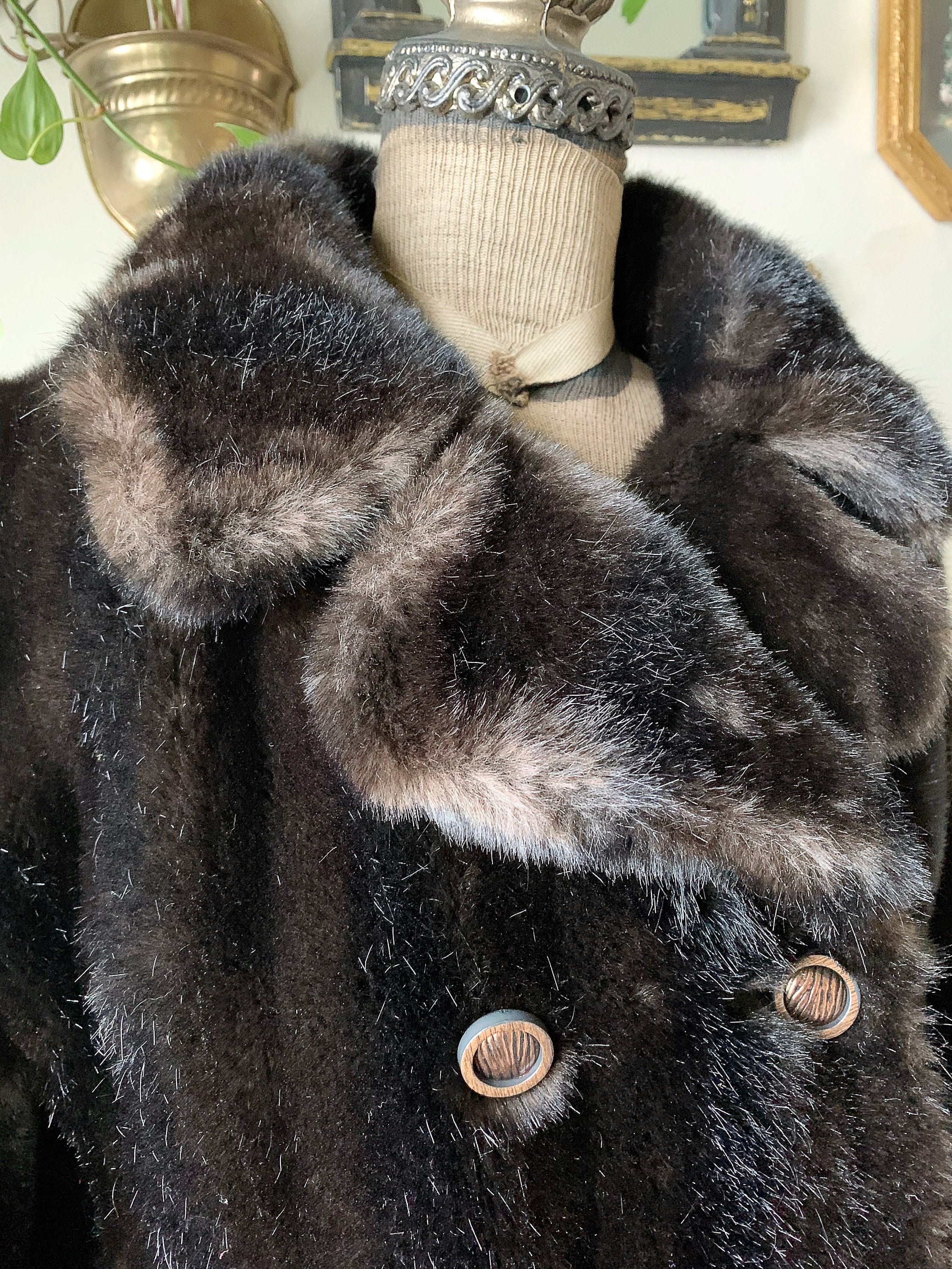 Grandella fur coat hotsell styled by fairmoor