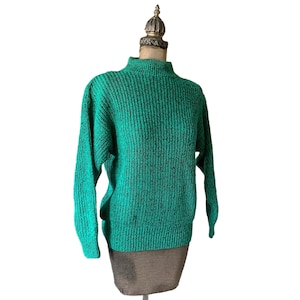 Ramie Cotton Sweater - Etsy