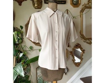Laura Scott Blouse - Etsy