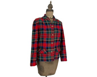 激レア】40s 50s PENDLETON リバーシブルジャケット TALON Vintage