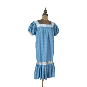 Vintage Moo Moo Dress - Etsy Vintage Moo Moo Dress - Etsy