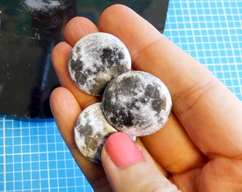 ruimtebadges pinnen