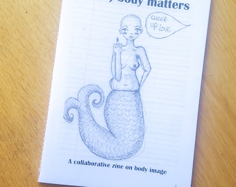 Questa zine Body Matters