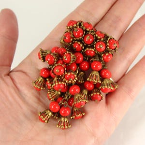Miriam Haskell Brooch - Etsy