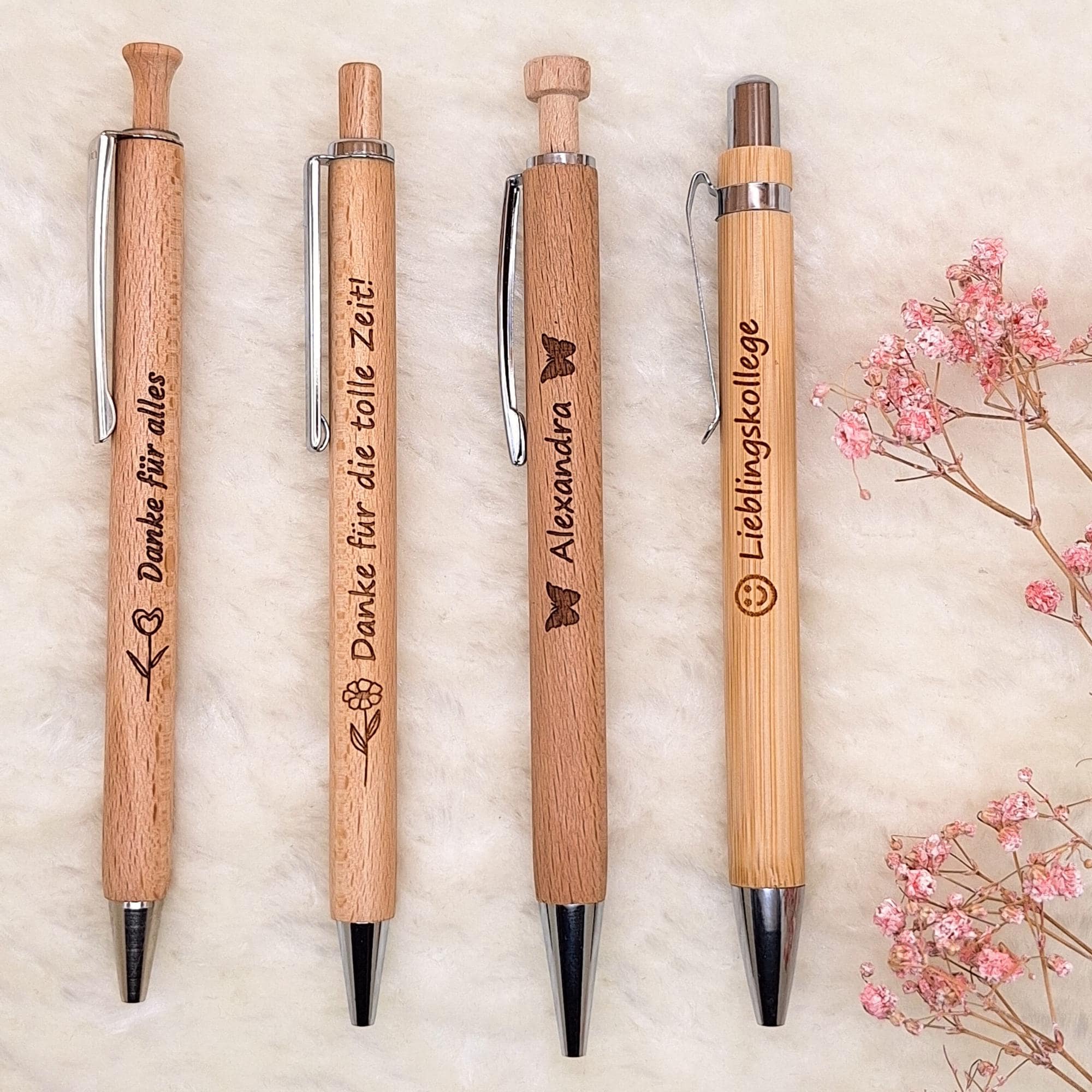 Abschied Geschenk Lehrerin – Personalisiertes Holzherz Mit Schriftzug Lehrerin Mit Herz