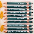 Personalized Engraved Pen Gift Teacher Student Company Wedding Graduation Name Logo Touchpen Thank You Small Gift Custom product logo