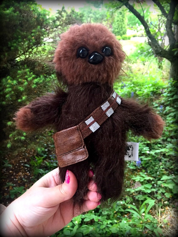 chewie doll