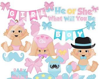Gender Clipart Etsy Gender Clipart Etsy