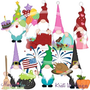 Christmas Wishes /& Chocolate Kisses Clipart-Instant Download-Digital Clipart-PNG clip art-digital scrapbooking