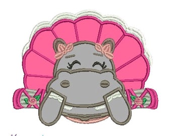 cute hippo etsy