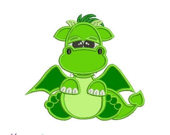 dragon cute etsy