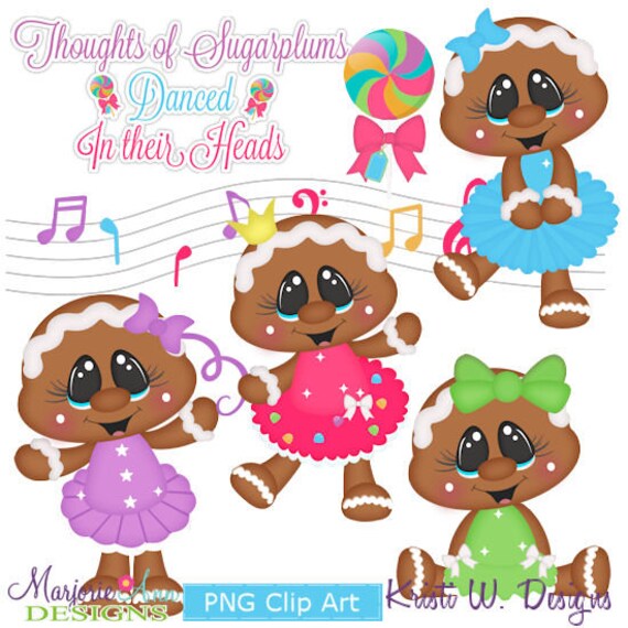 Christmas Wishes /& Chocolate Kisses Clipart-Instant Download-Digital Clipart-PNG clip art-digital scrapbooking