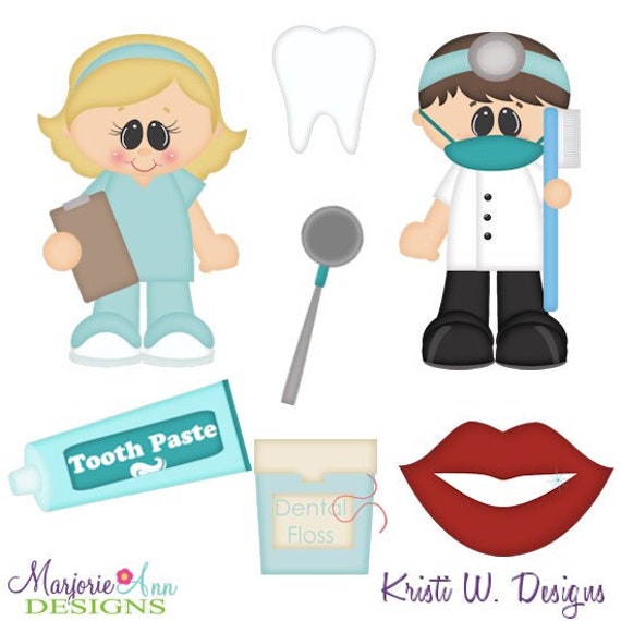 Dentist Visit Clipart