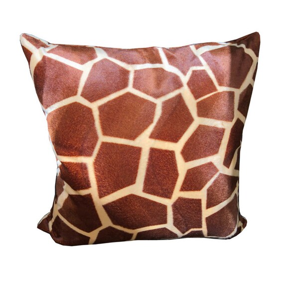 giant giraffe pillow