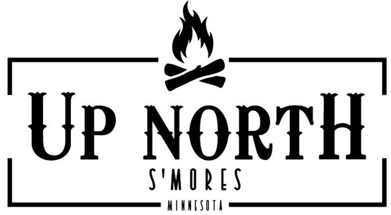 Up North S'Mores Gift Box Employee Appreciation Christmas Camping Birthday Party image 5