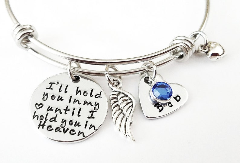 dad memorial bracelet
