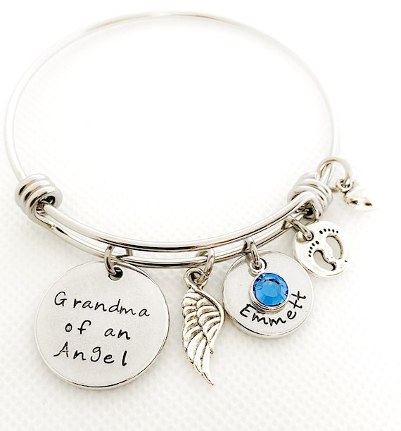 In memory on sale of grandma jewelry
