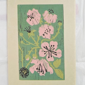 Linoprint, printmaking, analogue printing, linocut, lino