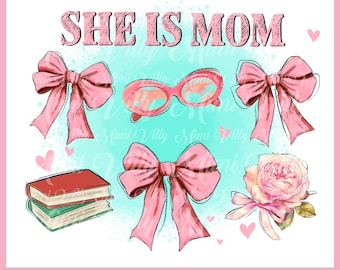 Mama Leopard Png, Retro Mama  png, Mom Png, Mama Shirt Png, Trendy mama's day Sublimation Designs, Png Sublimation