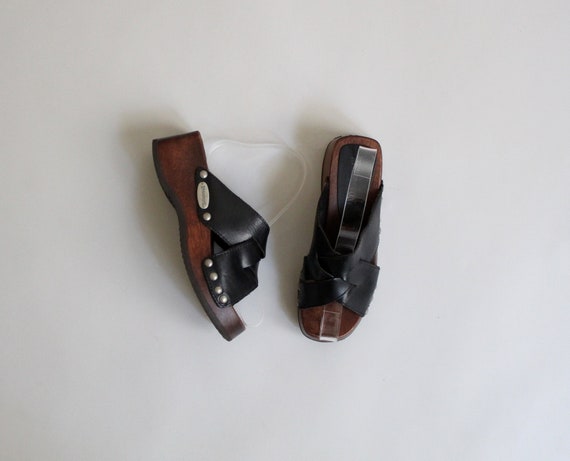 cuir & bois sandales taille 5 | Soldes
cuir & bois bois bois sandales taille 5 | Soldes
a06099