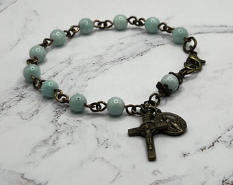 Rosary Bracelet