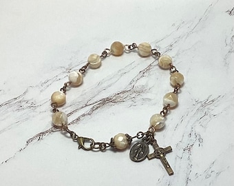 Rosary Bracelet