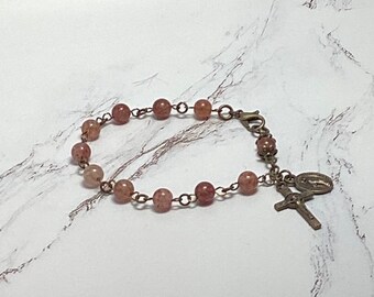 Rosary Bracelet