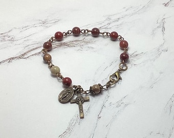 Rosary Bracelet
