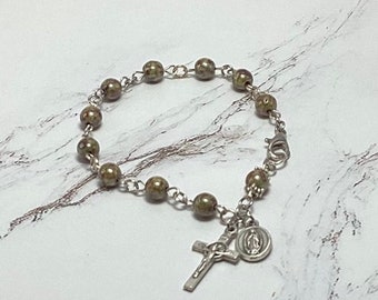 Rosary Bracelet