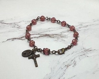Rosary Bracelet