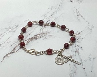 Rosary Bracelet
