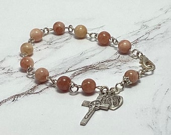 Rosary Bracelet