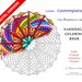 Lucky and Lucy reviewed Contemplation DIGITAL Mandala Coloring Book - PDF VERSION