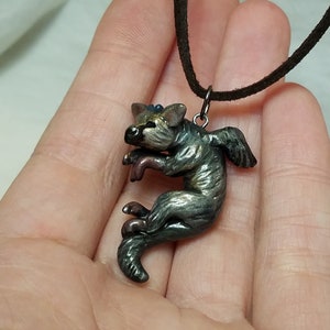 Trico The Last Guardian inspired Necklace