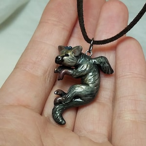 Trico The Last Guardian inspired Necklace