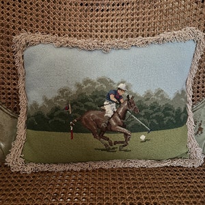 Etsy needlepoint pillows sale