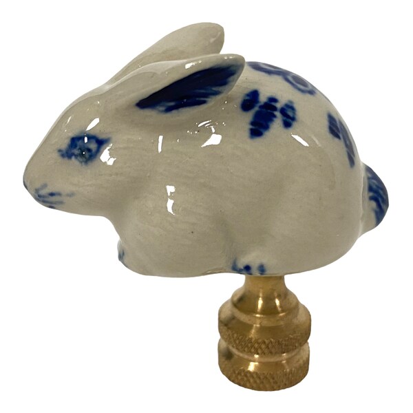 Rabbit Lamp Etsy