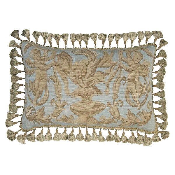 Aubusson Pillow Etsy