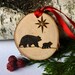 see more listings in the Tree Slice Ornaments section