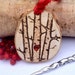 see more listings in the Tree Slice Ornaments section